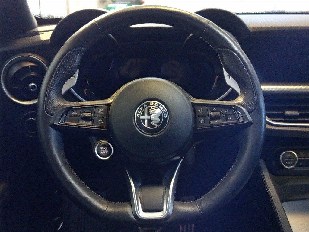 ALFA ROMEO Stelvio 2.2 t Sprint Q4 210cv auto del 2024