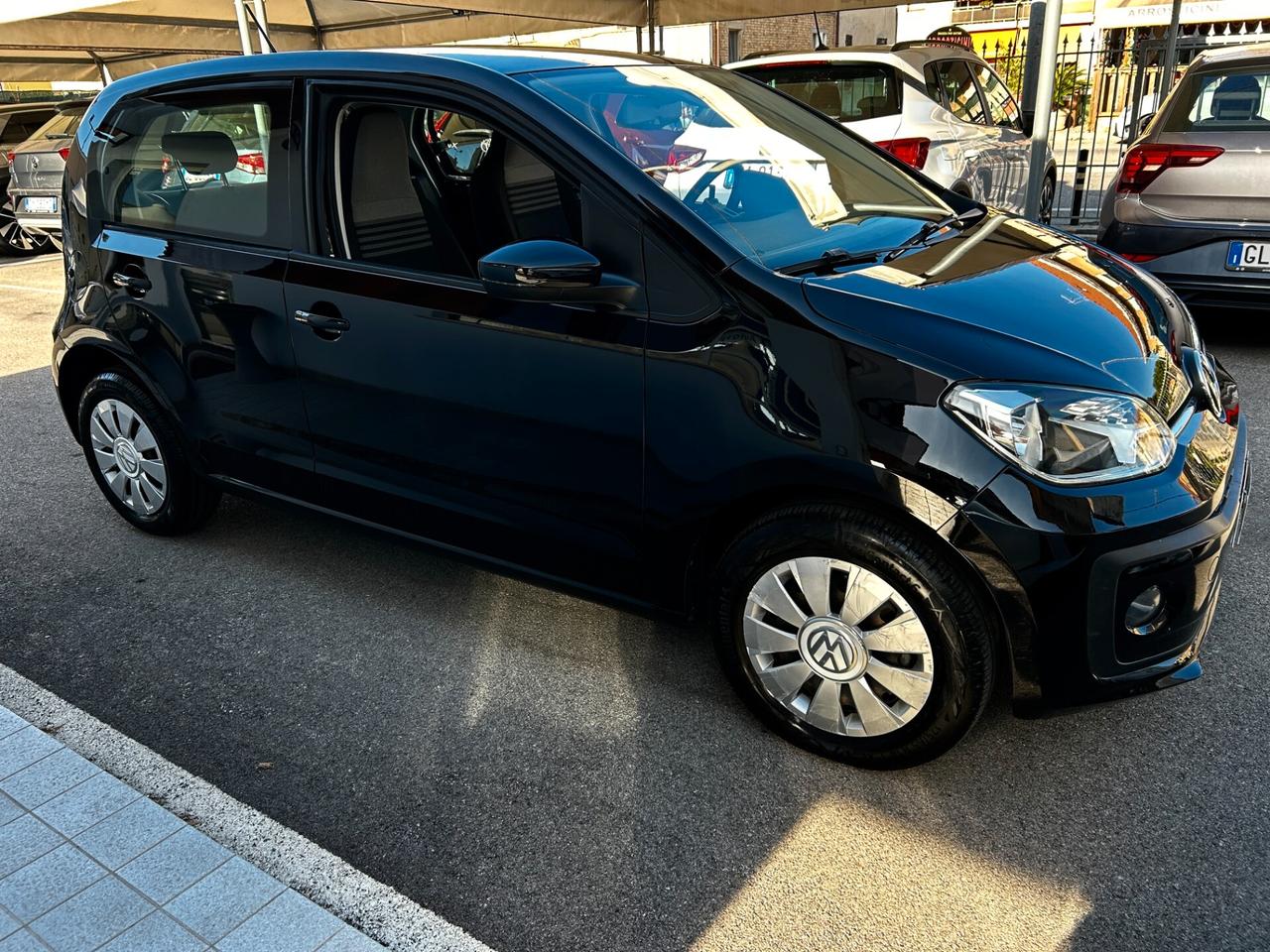 Volkswagen up! 1.0 eco move BlueMotion 2018