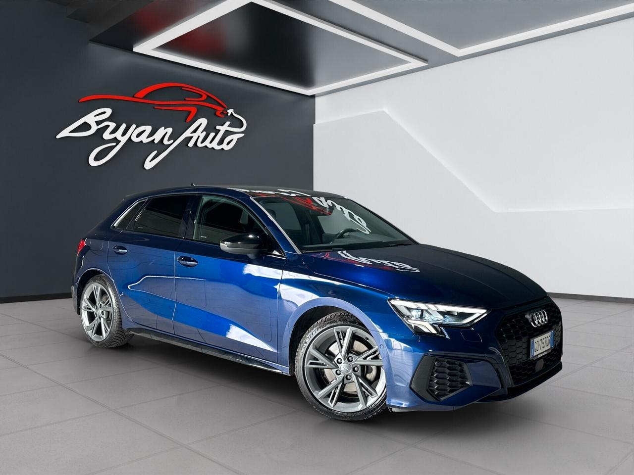 Audi A3 SPB 35 TDI S tronic line edition