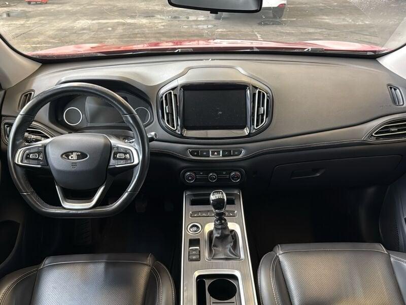 DR AUTOMOBILES F35 1.5 Turbo GPL