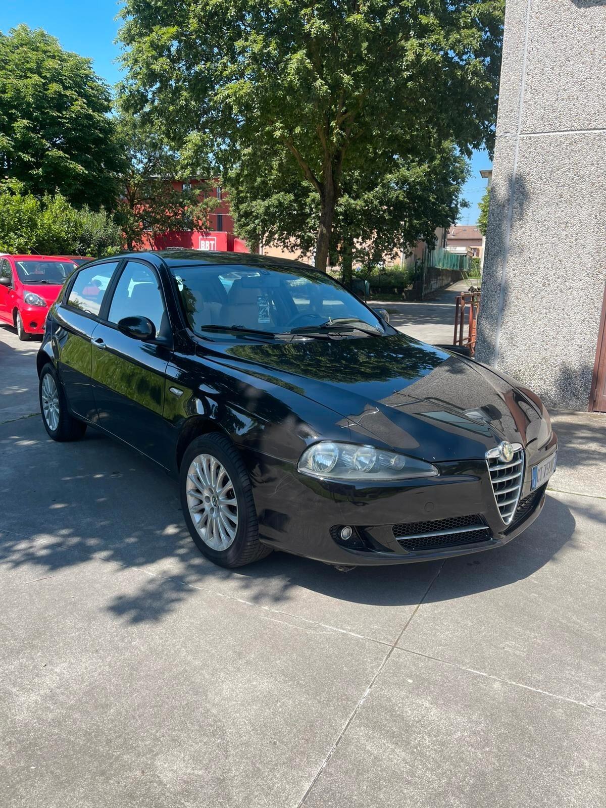 Alfa Romeo 147 1.6 16V TS 5P Exclusive (88kw)