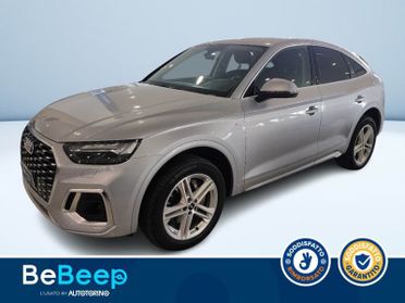 Audi Q5 SPORTBACK 40 2.0 TDI MHEV 12V S LINE QUATTRO S-