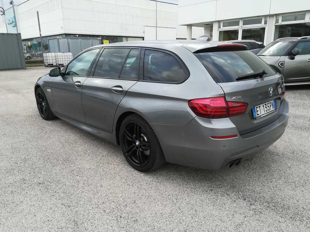 BMW Serie 5 Touring 520 d Msport xDrive Auto