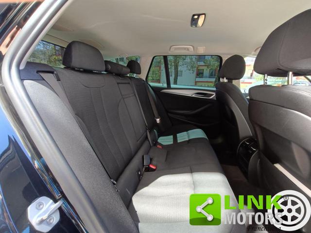 BMW 520 d Touring Luxury