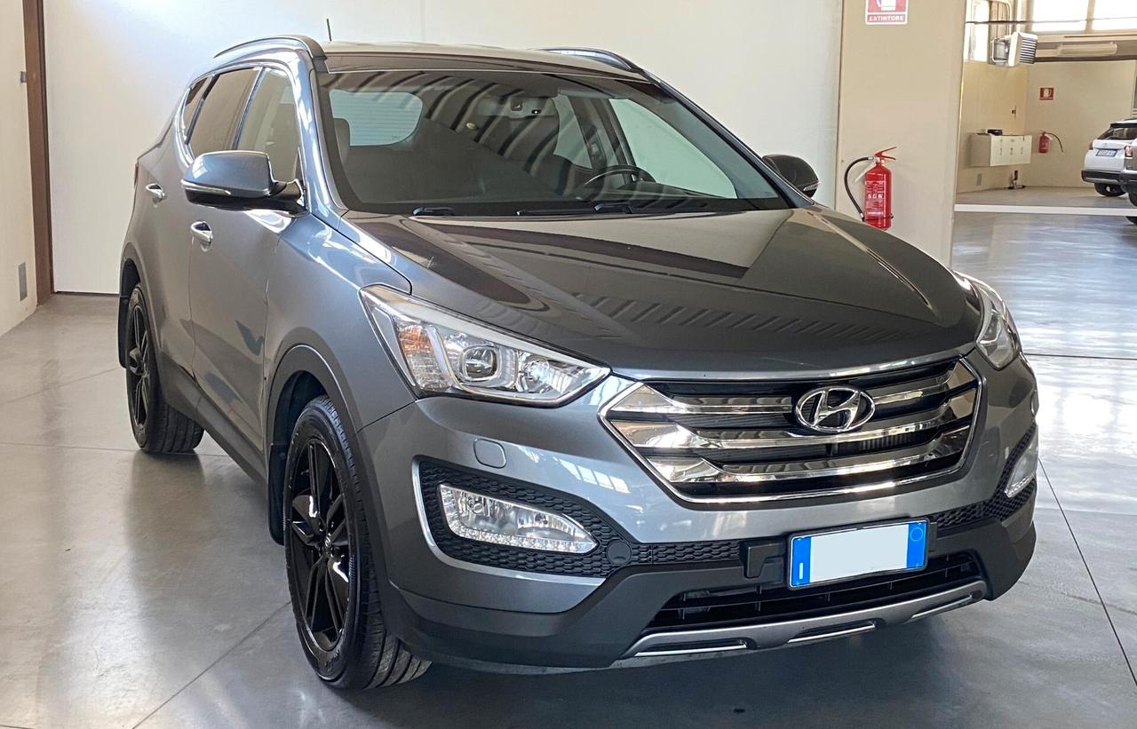 HYUNDAI SANTA FE 2.2 CRDi 4WD