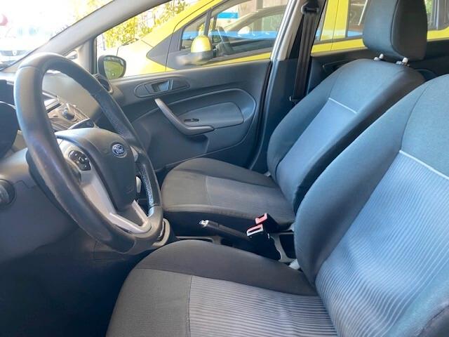 Ford Fiesta Fiesta+ 1.2 82CV 5 porte