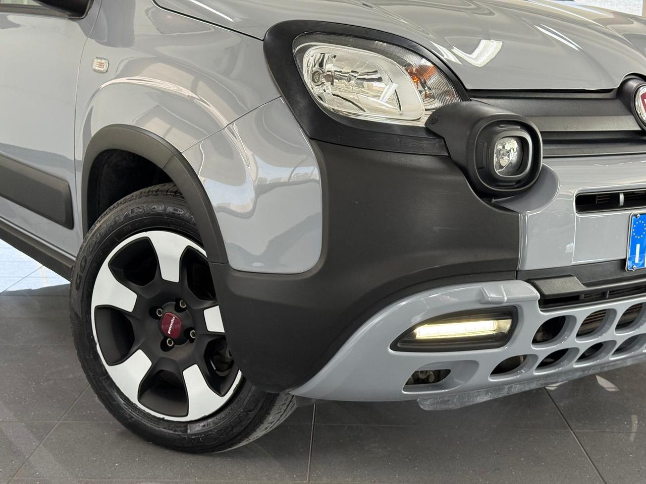 Fiat Panda City Life 1.0 GSE MHEV #11750