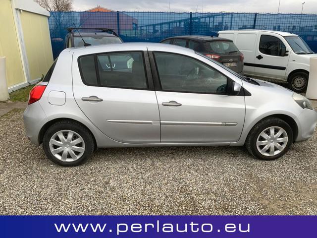 RENAULT Clio 1.2 16V 5 porte GPL Dynamique
