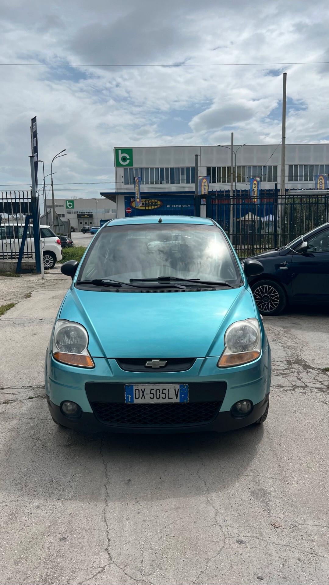 Chevrolet Matiz 1000 SX Energy