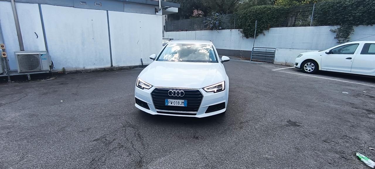 Audi A4 Avant 50 TDI quattro tiptronic