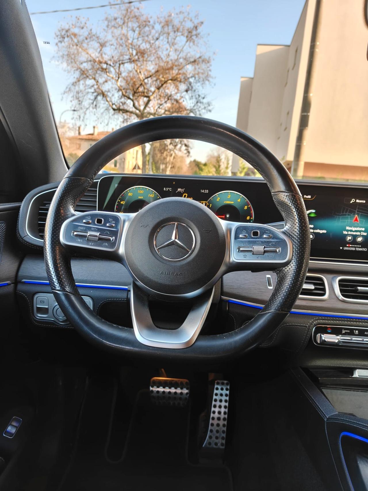 Mercedes-benz GLE 350 de 4Matic EQ-Power Coupé Premium Pro