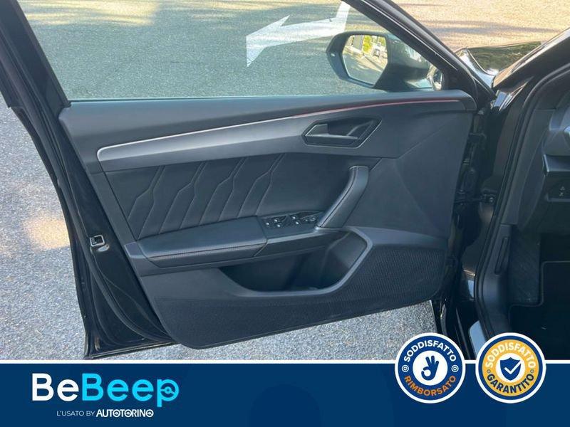 CUPRA Leon SPORTSTOURER 1.5 HYBRID 150CV DSG