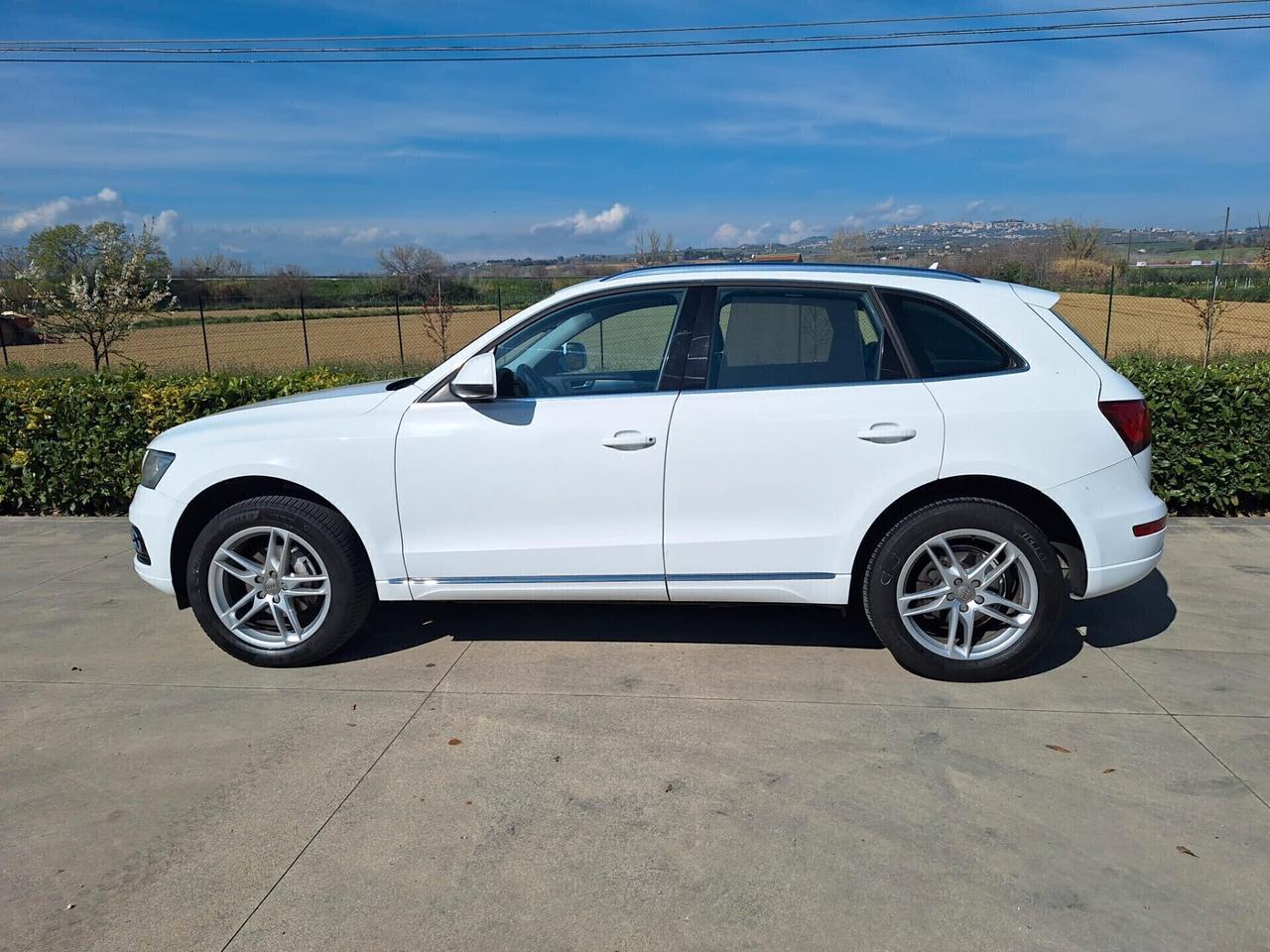 Audi Q5 2.0 TDI 177CV quattro S tronic Advanced Plus