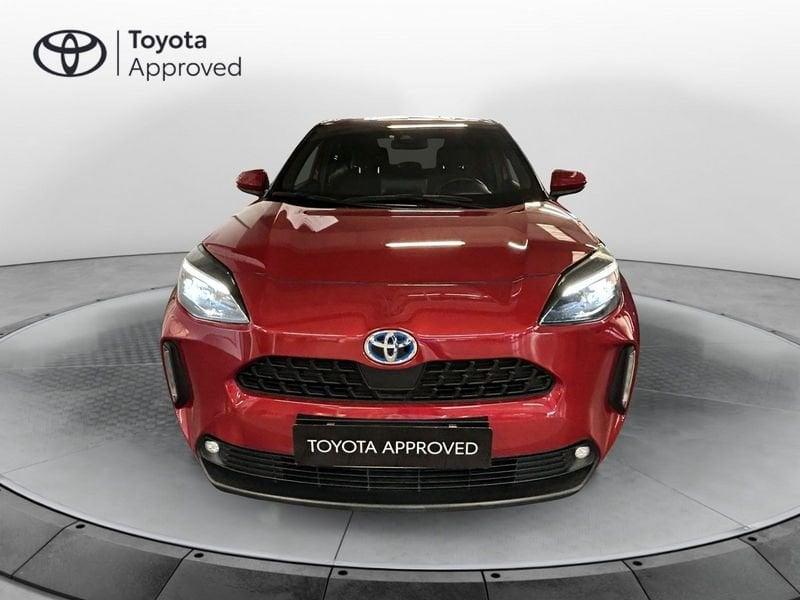 Toyota Yaris Cross Yaris Cross 1.5 Hybrid 5p. E-CVT Trend