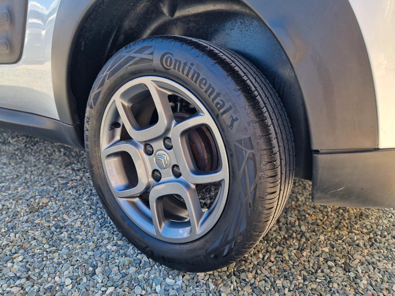 Citroen C4 Cactus 1.6 BlueHDi 100 Cv *E6*