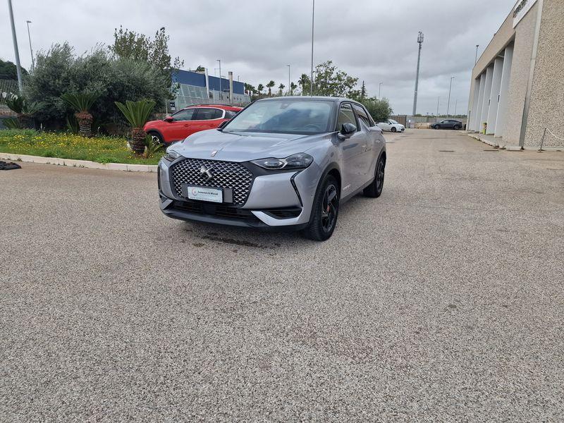 DS DS3 2019 Crossback - DS3 Crossback 50 kWh e-tense Performance Line