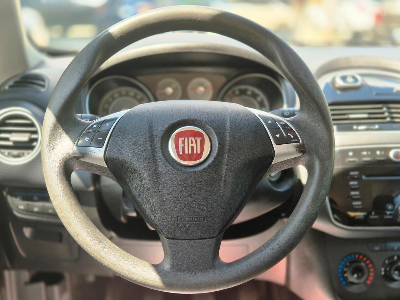 Fiat Punto Evo 1.4 BENZ/105CV 5 porte S&S Emotion/EURO 5