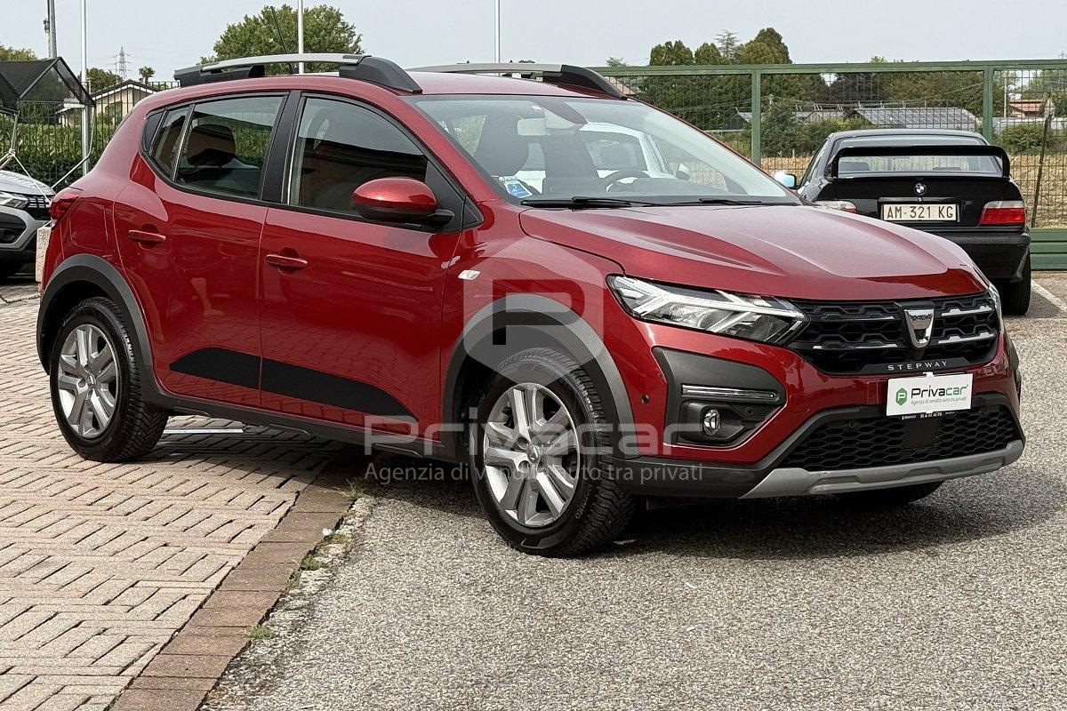 DACIA Sandero Stepway 1.0 TCe Eco-G Comfort