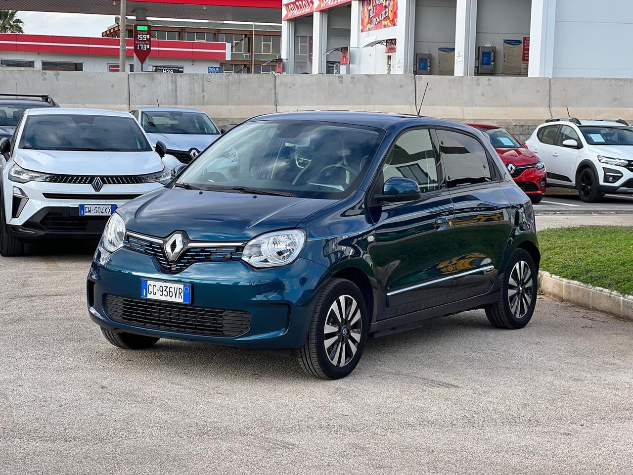 Renault Twingo Electric Intens