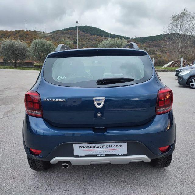 DACIA Sandero Stepway 1.5 Blue dCi 95 CV Techroad