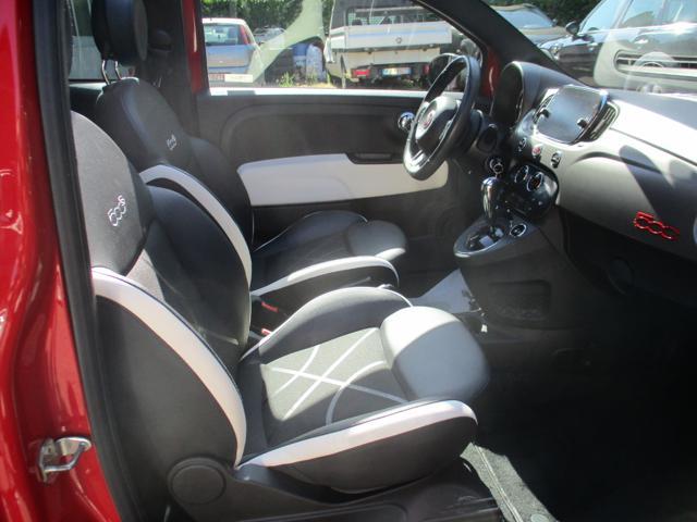 FIAT 500C 1.2 S *AUTOMATICA *UNICO PROPRIETARIO*NEW MODEL
