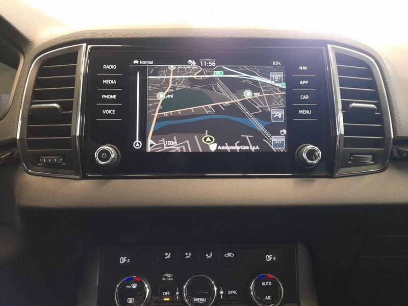 Skoda Karoq Karoq 2.0 TDI EVO SCR 115 CV DSG Style