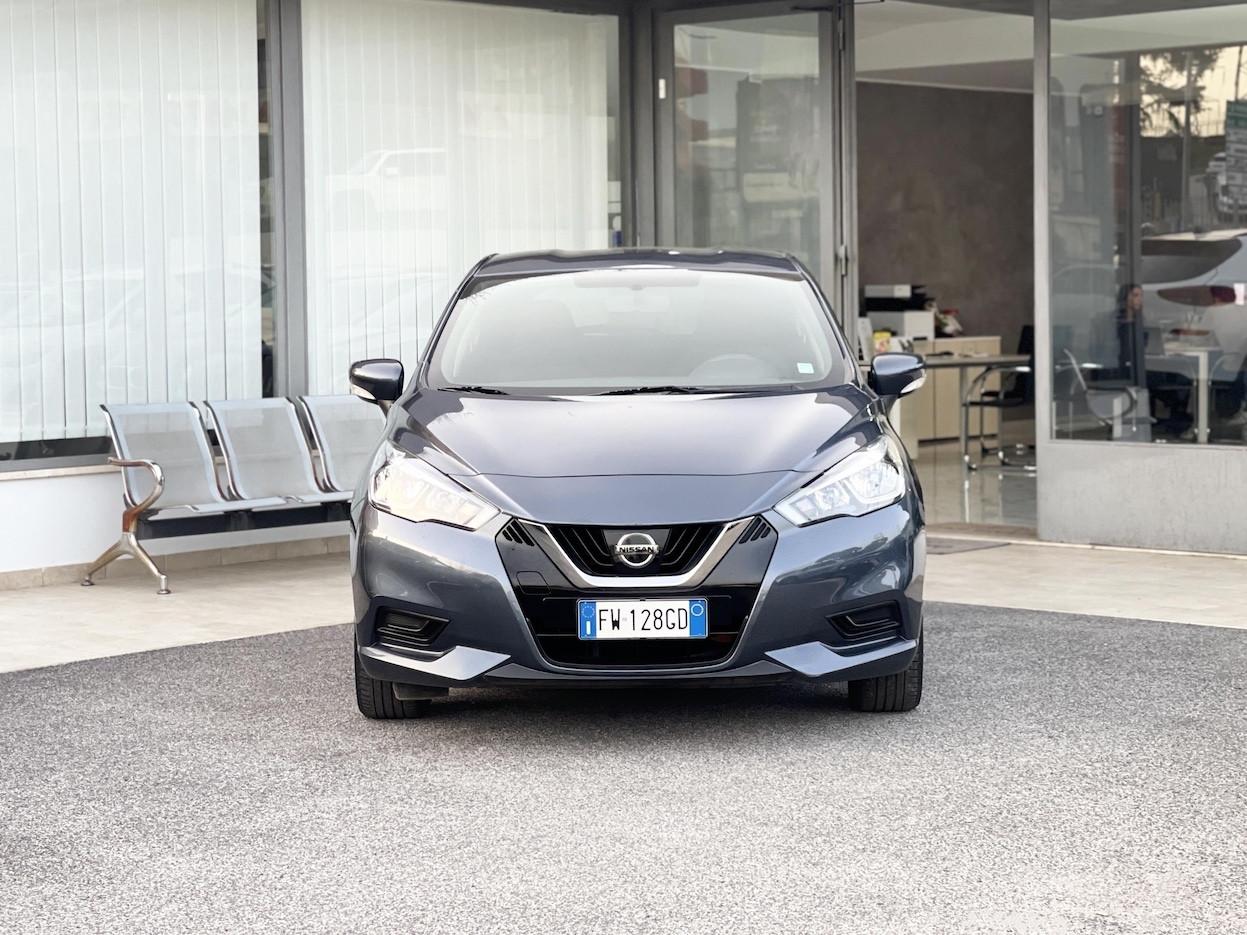 Nissan Micra 1.2 Benzina 98CV E6 Neo - 2019