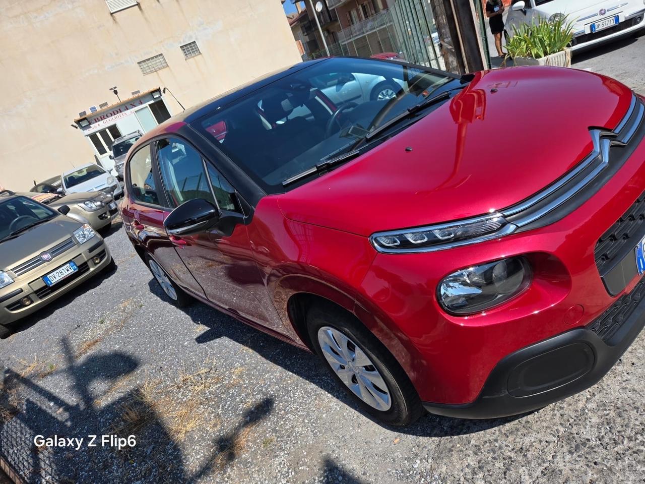Citroen C3 1.5 HDi 4 posti