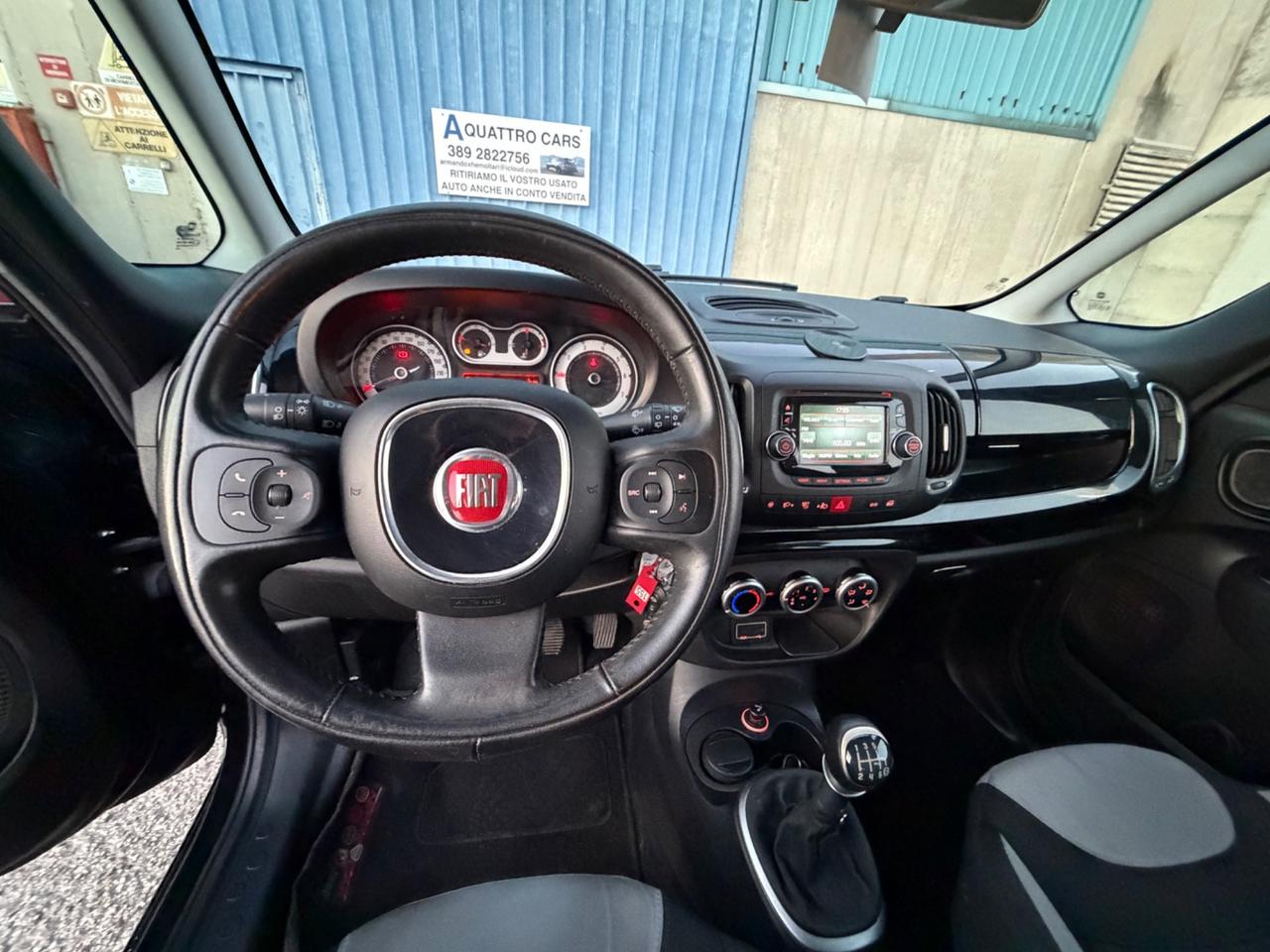 Fiat 500L 1.4 95 CV Lounge