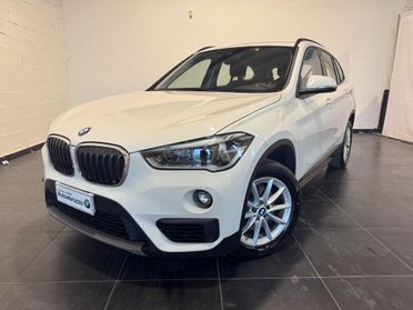 BMW X1 18 d Advantage sDrive Steptronic