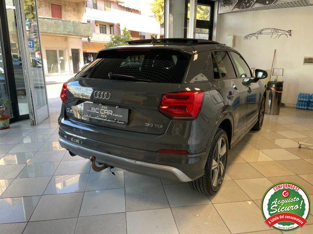 AUDI Q2 30 TDI S tronic S LINE *TETTO