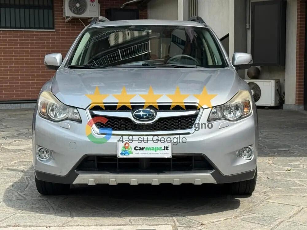Subaru XV 2.0i Bi-Fuel Lineartronic Adventure