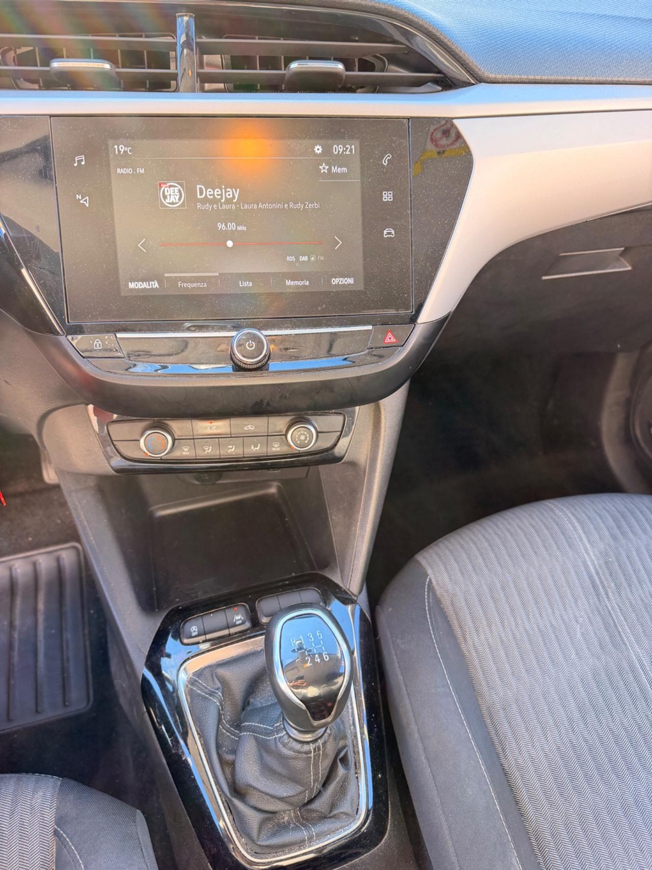 Opel Corsa 1.5 D Edition-2020 NAVI/PARK