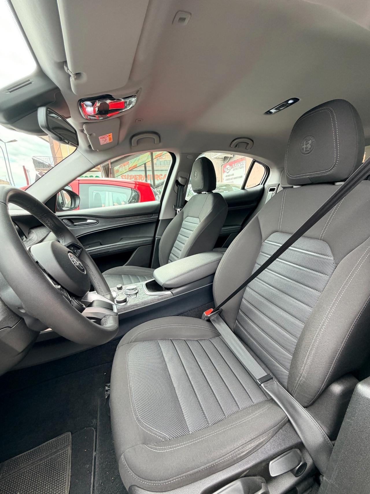 Alfa Romeo Stelvio 2.2 Turbodiesel 190 CV AT8 Q4 Executive