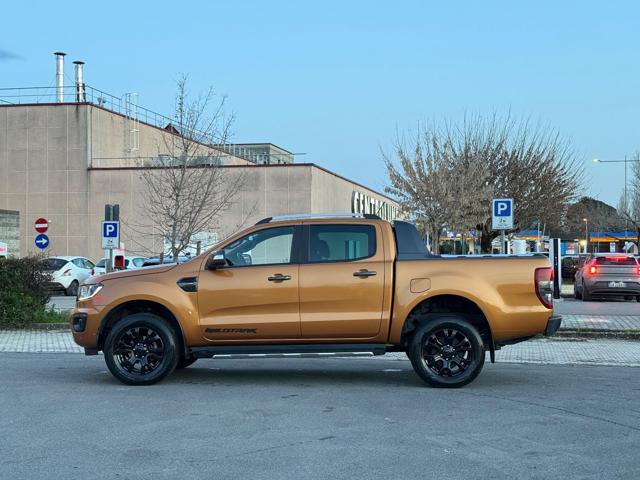FORD Ranger 2.0 ECOBLUE aut. 213 CV DC Wildtrak 5 posti