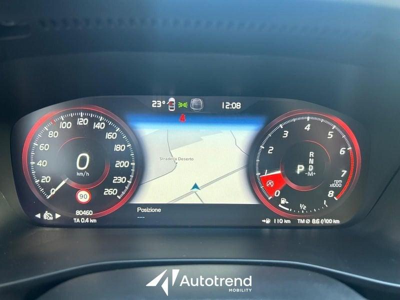 Volvo XC40 T2 129 CV Automatico NAVI LED Business