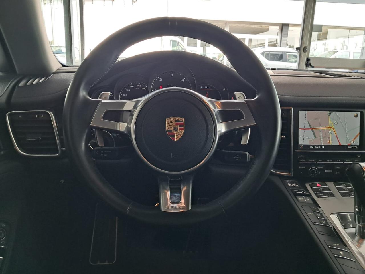 Porsche Panamera 3.0 Diesel