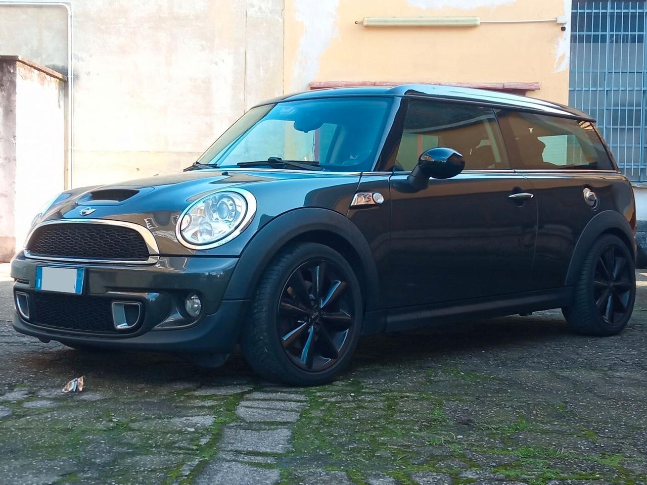 Mini Cooper S Clubman 1.6 16V * XENO *