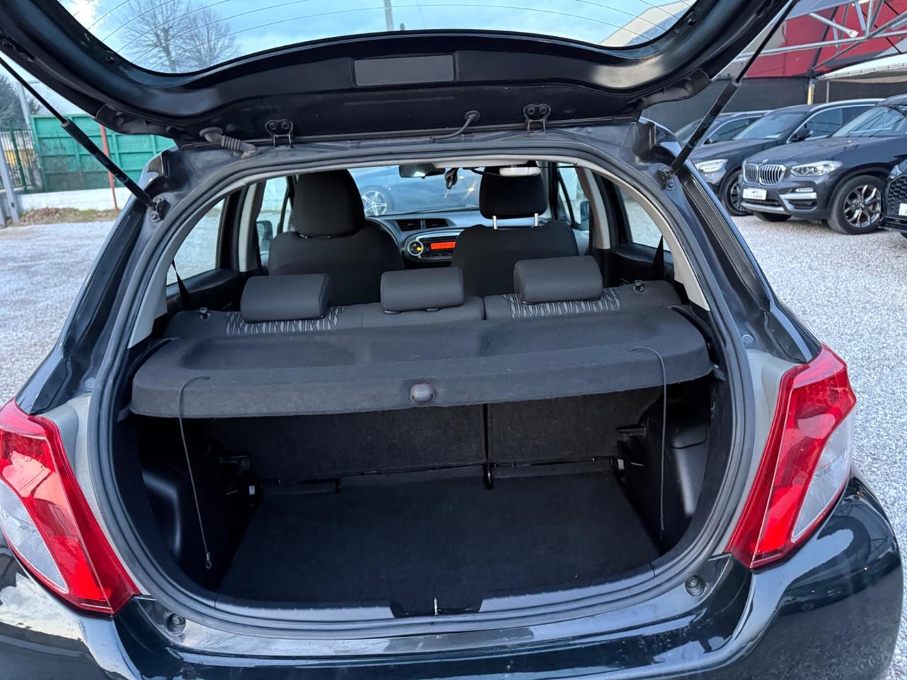 Toyota Yaris 1.0 5 porte Active