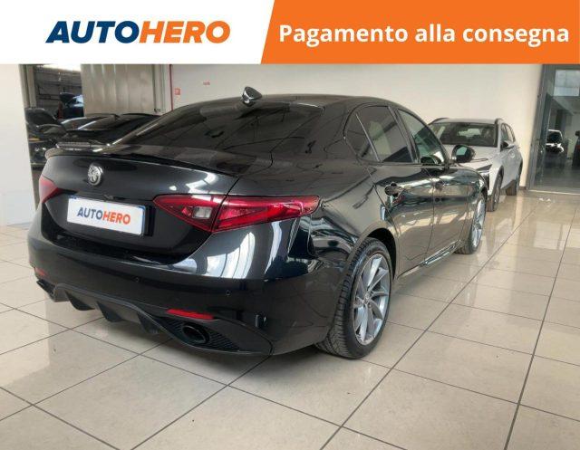 ALFA ROMEO Giulia 2.2 Turbodiesel 210 CV AT8 AWD Q4 Veloce