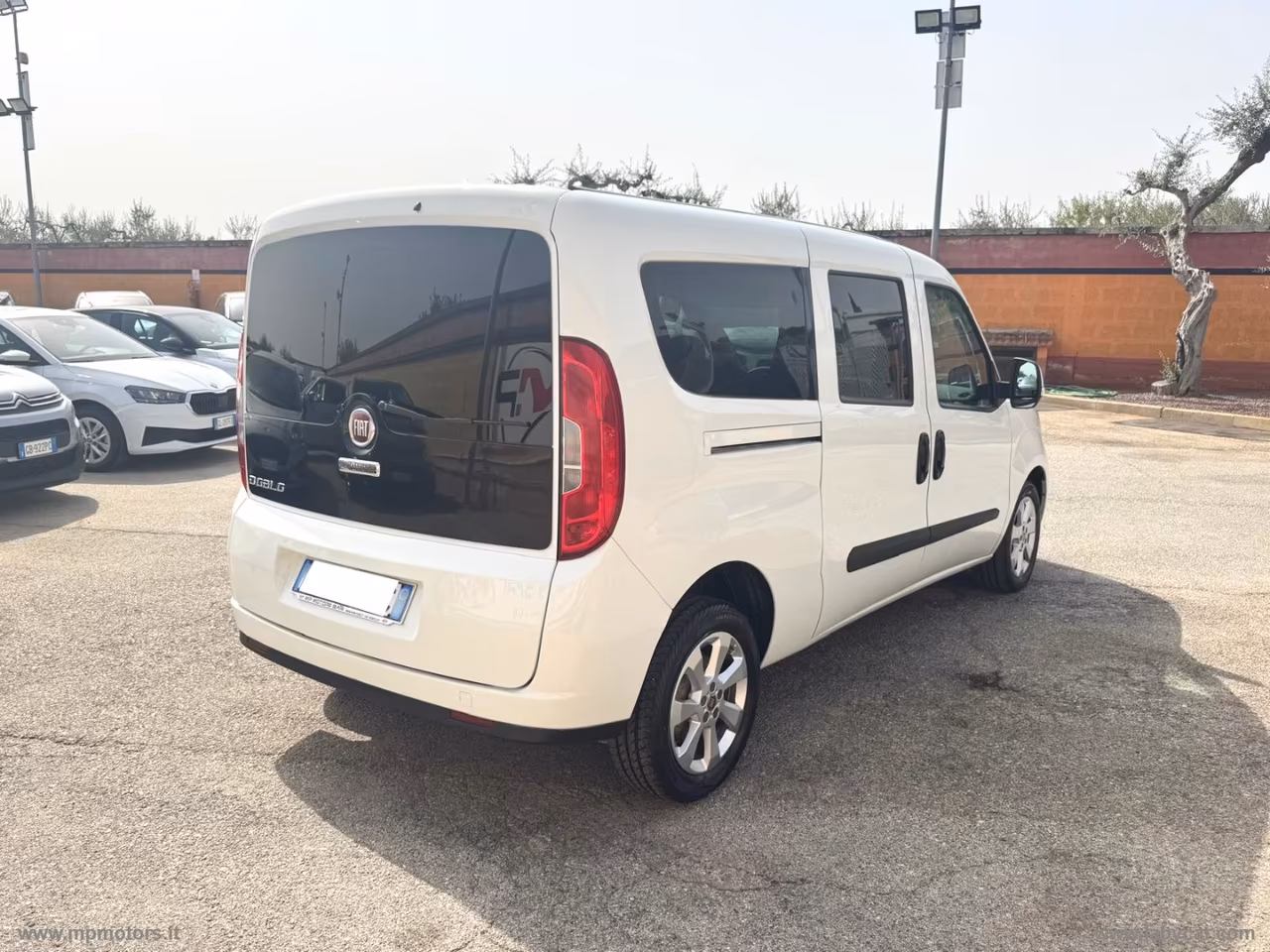 DOBLO MAXI N1 COMBI 1.6 MJ 120CV AUTOCARRO
