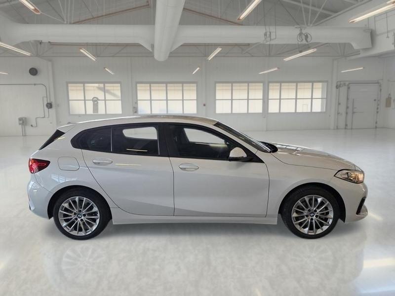 BMW 116 BUSINESS ADVANTAGE AUTO 5 PORTE BERLINA
