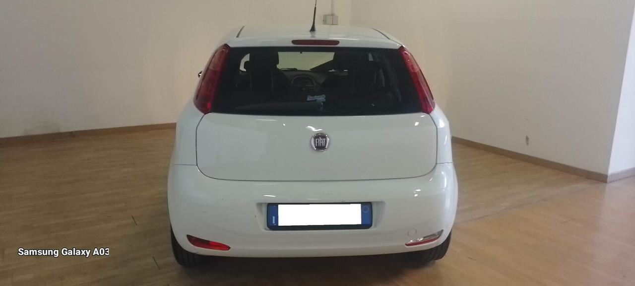 Fiat Punto 1.2 8V GPL !!