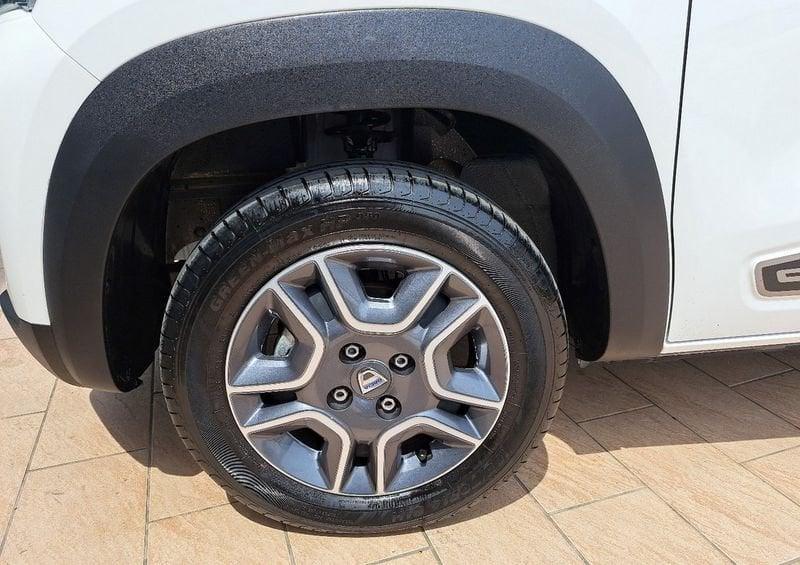 Dacia Spring Comfort Plus Electric 45