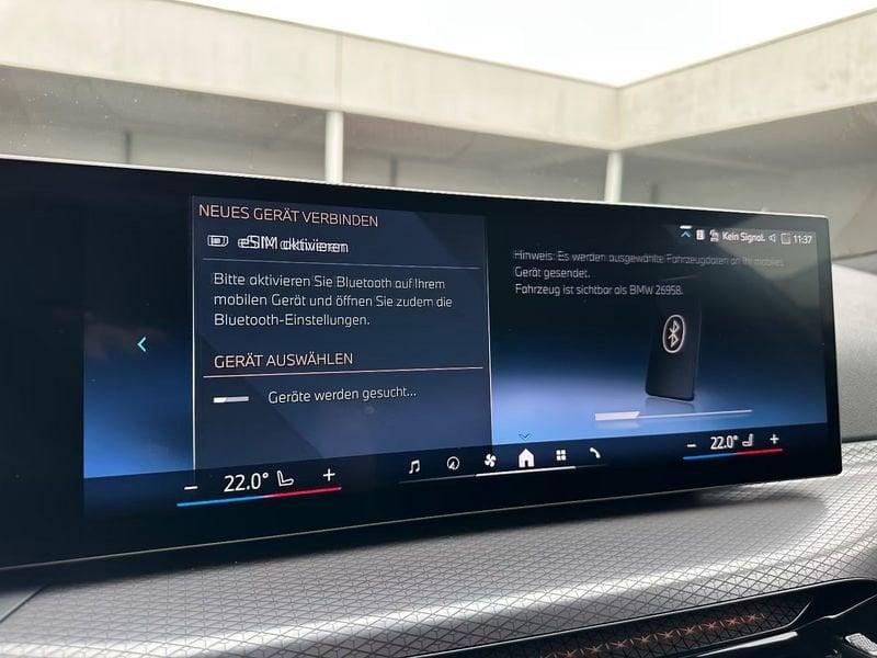 BMW Serie 3 320i Touring Msport TETTO CAMERA 360 HEAD-UP FULL LED