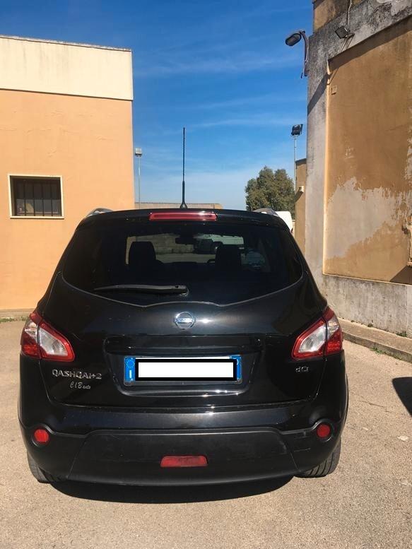 Nissan Qashqai Qashqai+2 2.0 dCi DPF Tekna