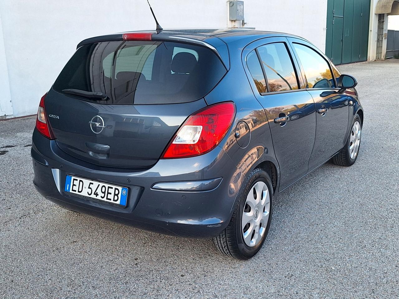 Opel Corsa 1.2 5 porte Edition NEOPATENTATI UNICOPROPIETARIO