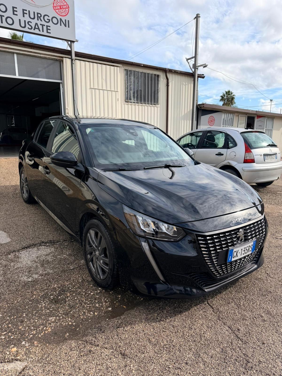 Peugeot 208 PureTech 75 Stop&Start 5 porte Active