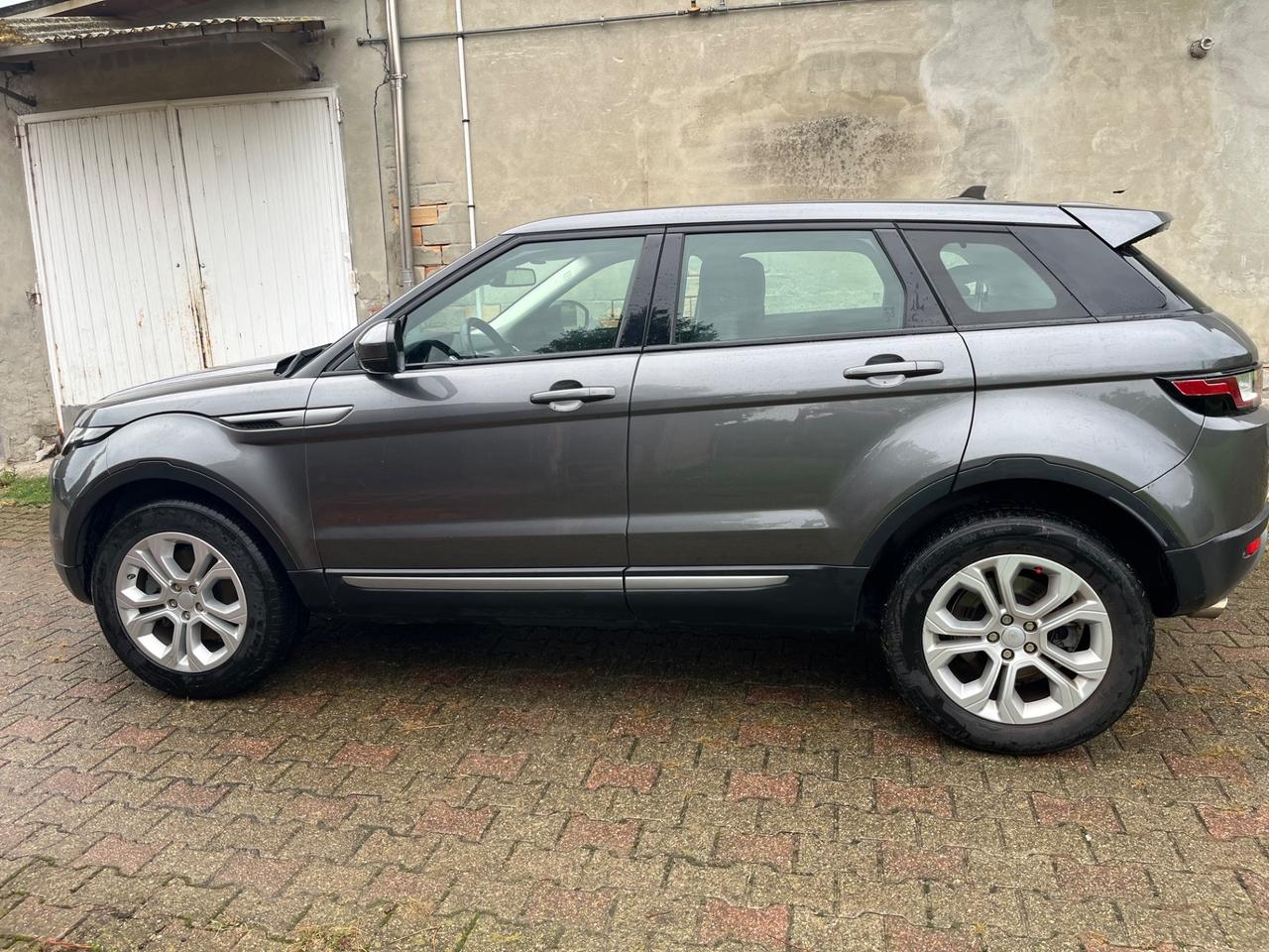 Range Rover Evoque 2.0 TD4 150CV PROBLEMI MOTORE