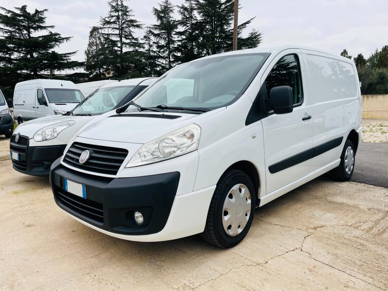 Fiat Scudo 2.0 MJT 120CV